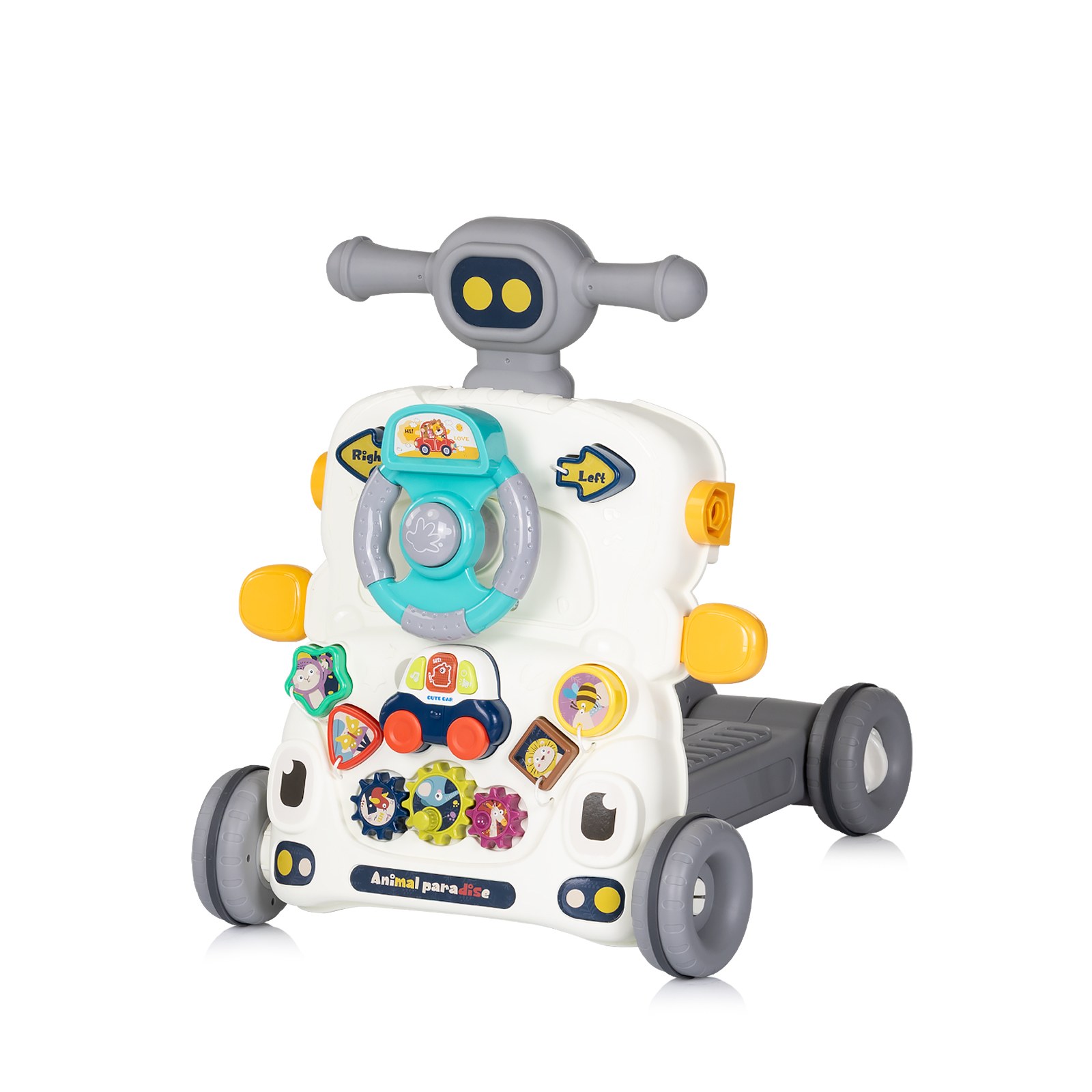 Проходилка Activity Walker Ride On And Scooter