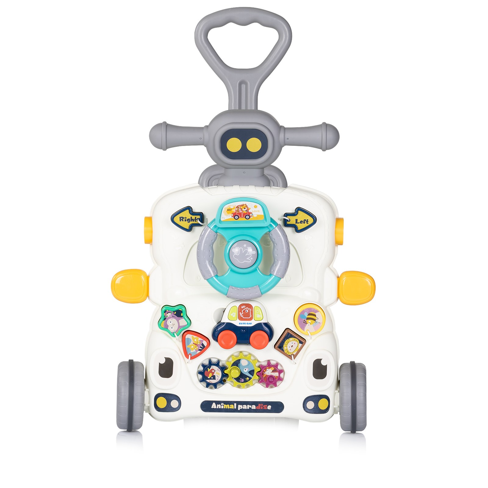 Проходилка Activity Walker Ride On And Scooter