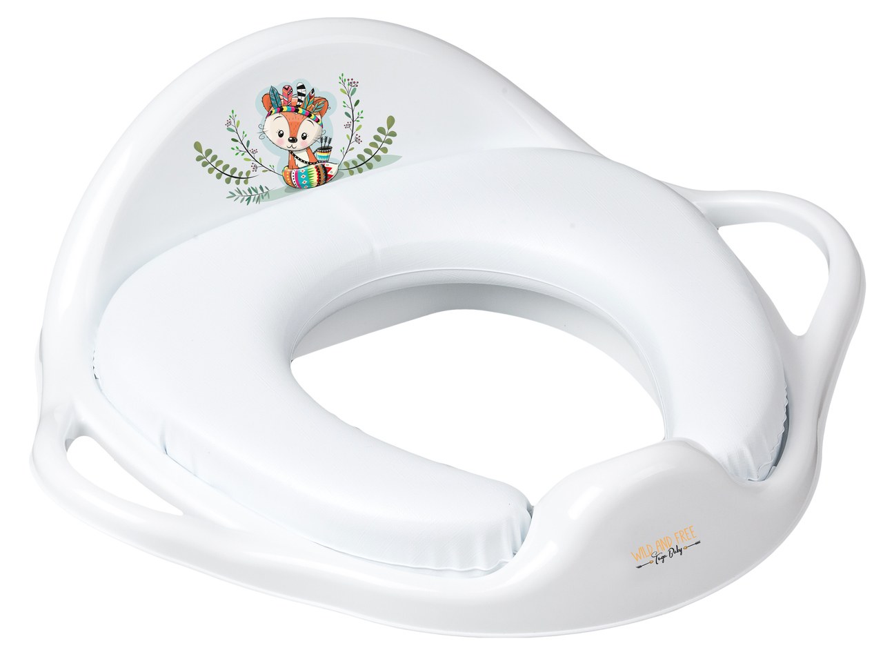 Тоалетна мека седалка WILD & FREE лисиче