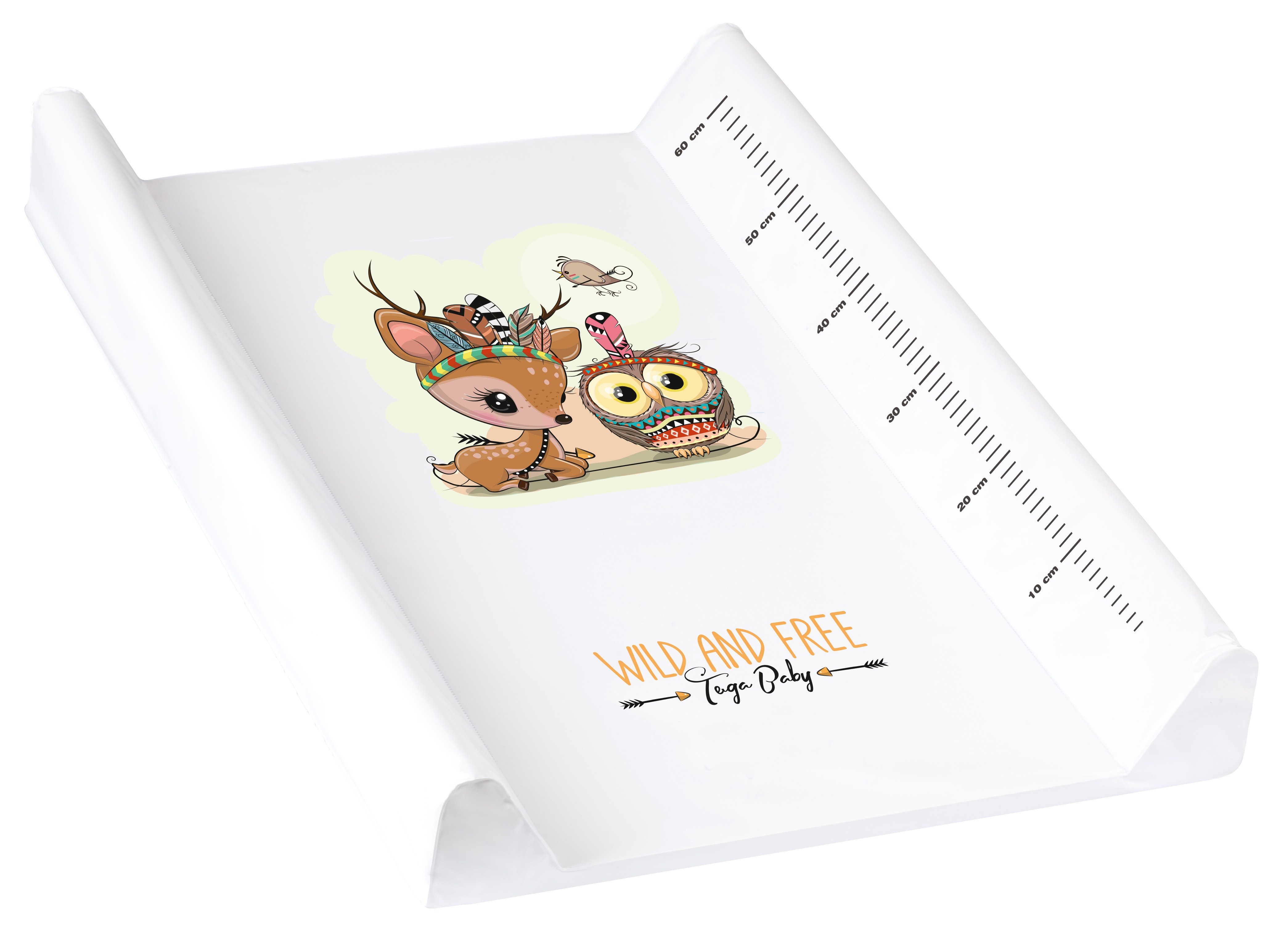 Подложка за повиване WILD & FREE еленче 50x70 см