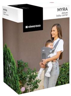 Кенгуру KikkaBoo Myra Mesh, мента