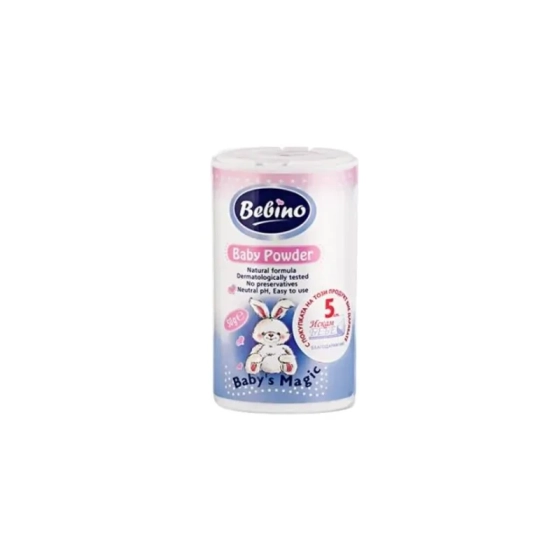 Бебешка пудра Bebino Baby Powder Baby's Magic 50 г.