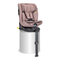 Lorelli SOLARIS i-Size ISOFIX Support Leg 360 столче за кола 40-150 см, розово