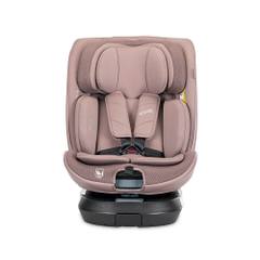 Lorelli SOLARIS i-Size ISOFIX Support Leg 360 столче за кола 40-150 см, розово