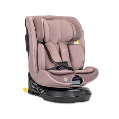 Lorelli SOLARIS i-Size ISOFIX Support Leg 360 столче за кола 40-150 см, розово