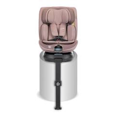 Lorelli SOLARIS i-Size ISOFIX Support Leg 360 столче за кола 40-150 см, розово