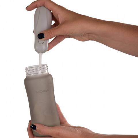 Миксер за мляко на прах Powder Mixer Grey
