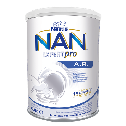 Адаптирано мляко NAN EXPERTpro A.R. 800 г