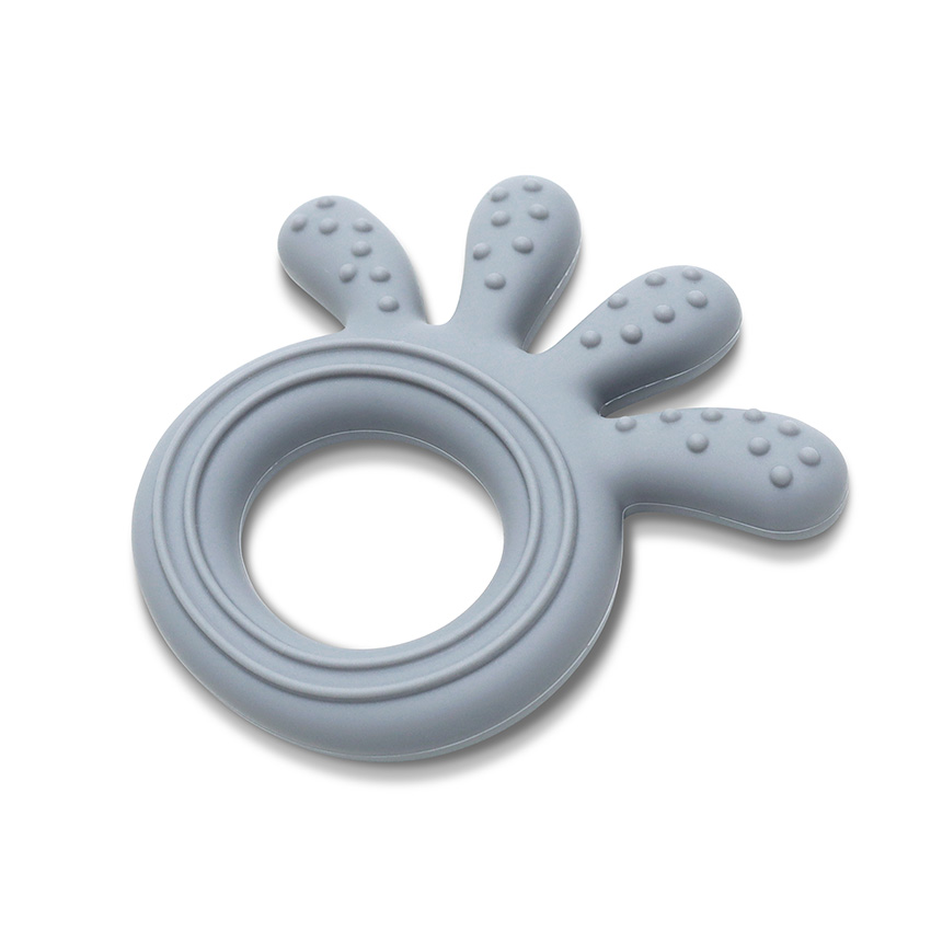 Силиконова гризалка Octopus октопод