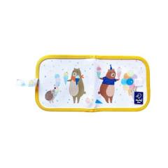 Блокче за рисуване с тебешир Doodle It & Go erasable book Animal Celebration