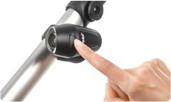 Лампа за количка light&go usb