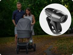 Лампа за количка light&go usb