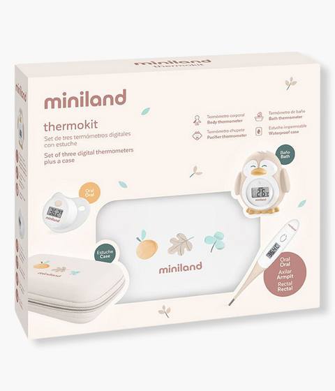 Хигиенен комплект термометри thermokit