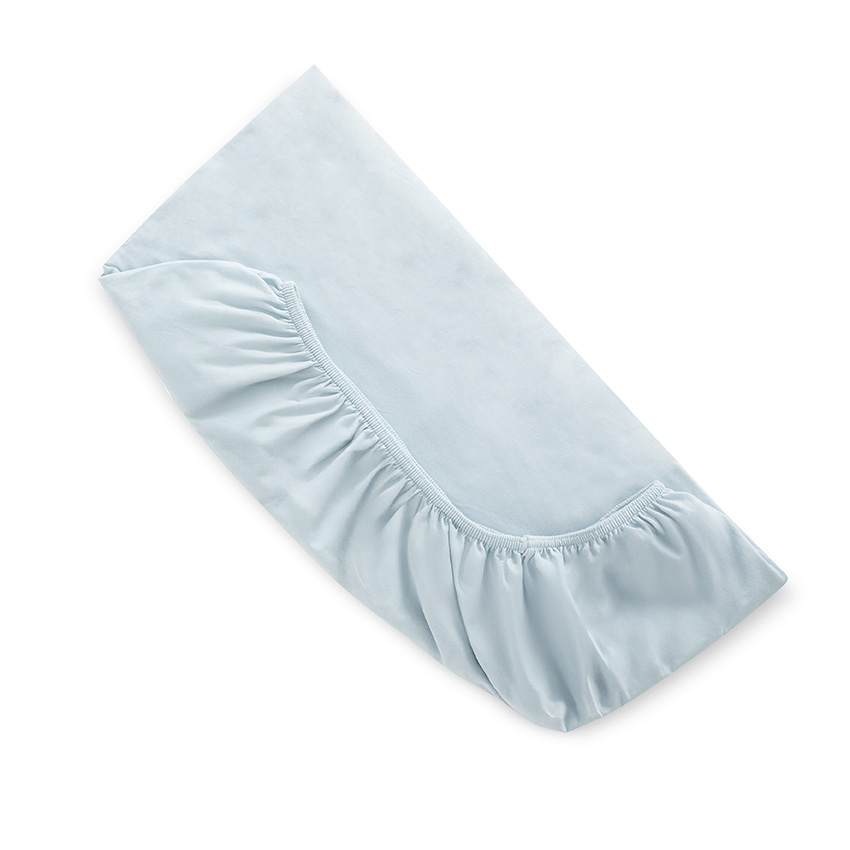 Чаршаф трико 60/120+15см с ластик Jersey Fitted Sheet