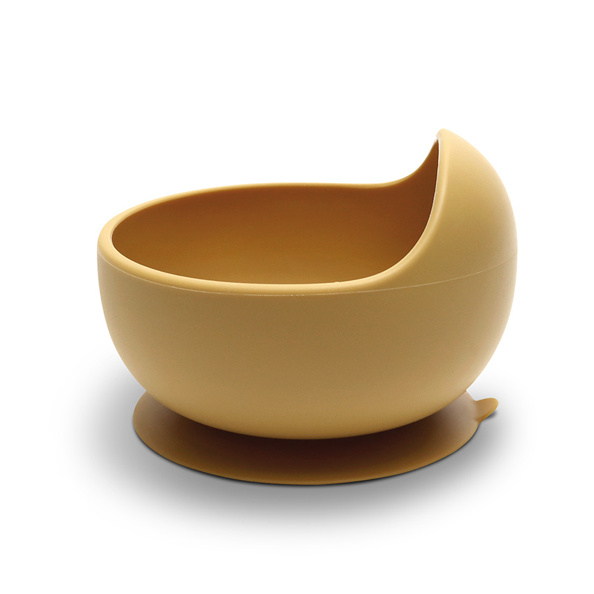 Силиконова вакуум купа Silicone Vacuum Bowl Yellow