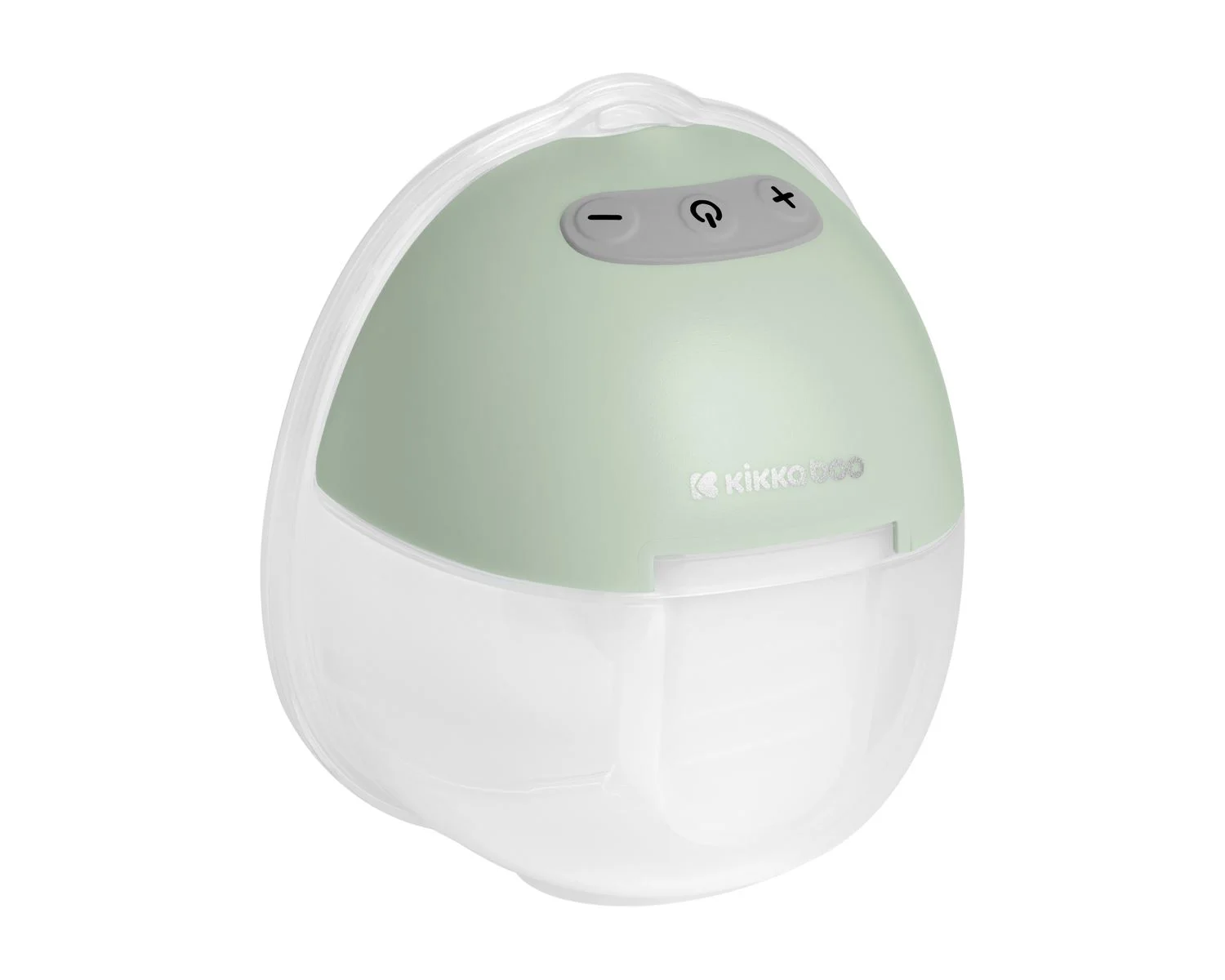 Електрическа помпа за кърма IRIS wearable electric breast pump with remote control Mint