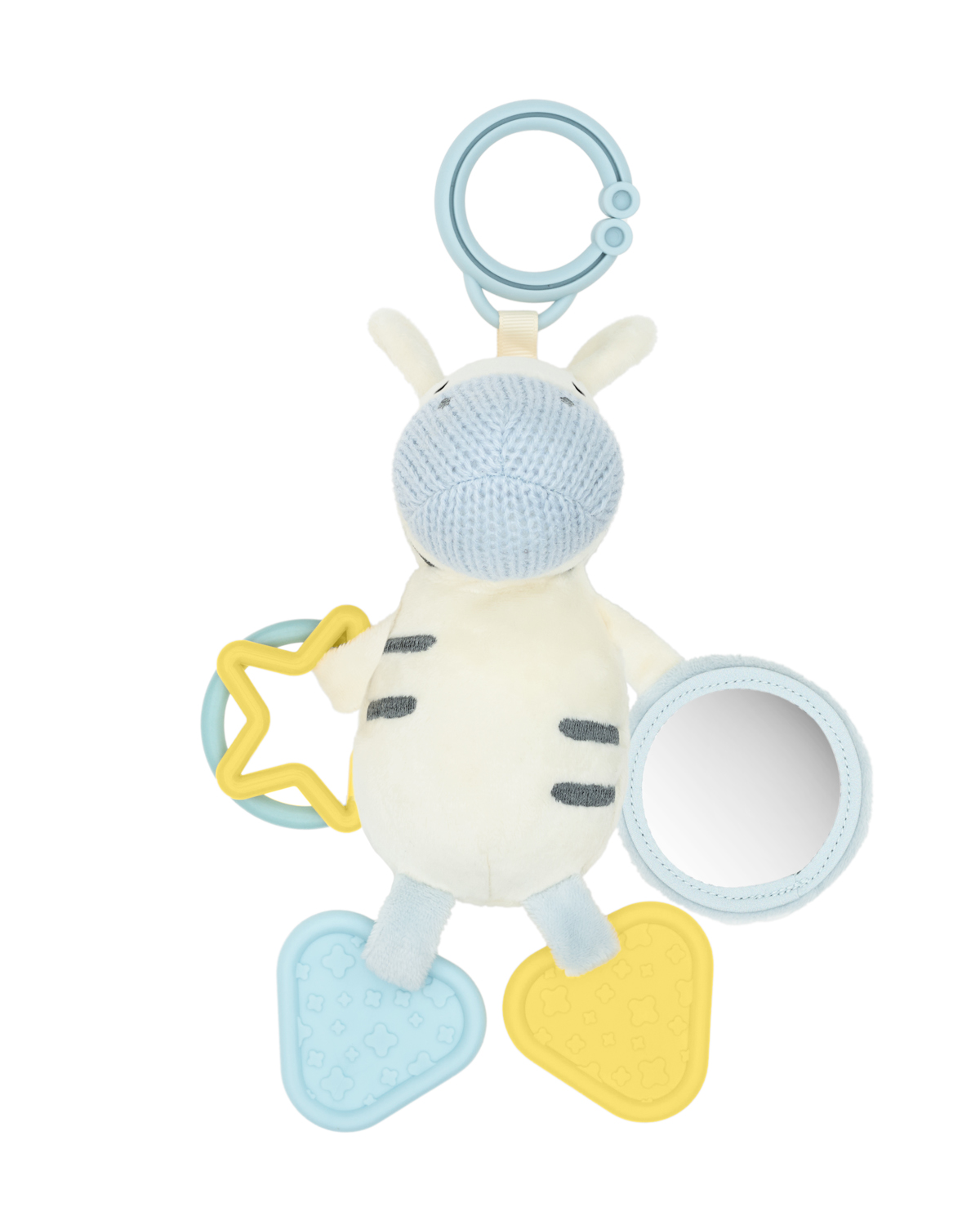 Активна играчка Stripy Friends