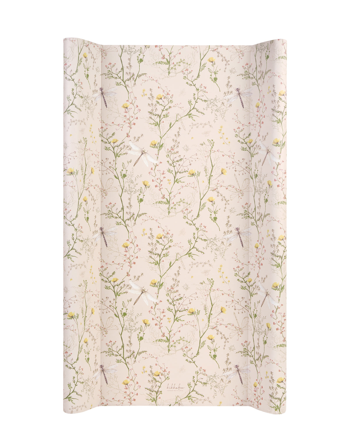 Мерка подложка за повиване Secret Garden Beige