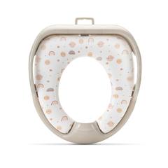 Мека седалка за тоалетна Soft Toilet Seat Beige