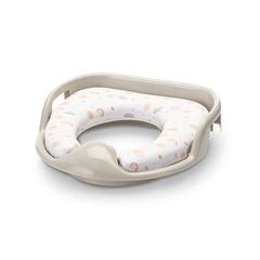 Мека седалка за тоалетна Soft Toilet Seat Beige
