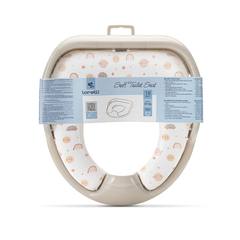 Мека седалка за тоалетна Soft Toilet Seat Beige