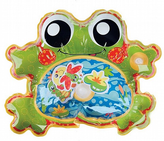 Бебешка водна подложка pat and play water mat 36cm x 27cm