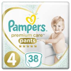 Памперс гащи Prem VP S4 38 9-15кг3/6/6