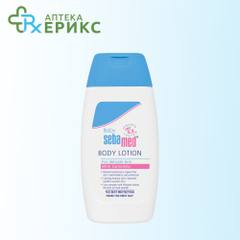 Лосион за тяло Sebamed Baby Body Lotion с лайка