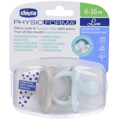 Залъгалка PhysioForma Luxe Soft 6-16 M