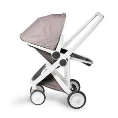 Комбинирана количка 2 в 1 Greentom Upp Carrycot Reversible