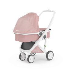 Комбинирана количка 2 в 1 Greentom Upp Carrycot Reversible