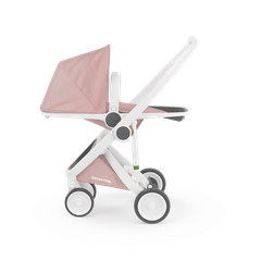 Комбинирана количка 2 в 1 Greentom Upp Carrycot Reversible