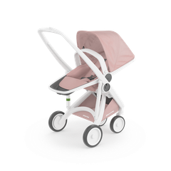 Комбинирана количка 2 в 1 Greentom Upp Carrycot Reversible