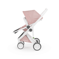 Комбинирана количка 2 в 1 Greentom Upp Carrycot Reversible