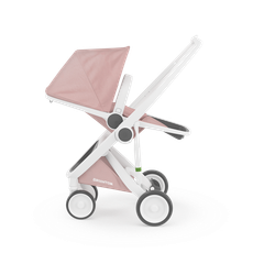 Комбинирана количка 2 в 1 Greentom Upp Carrycot Reversible