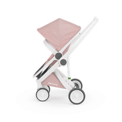 Комбинирана количка 2 в 1 Greentom Upp Carrycot Reversible