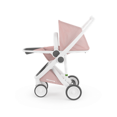 Комбинирана количка 2 в 1 Greentom Upp Carrycot Reversible