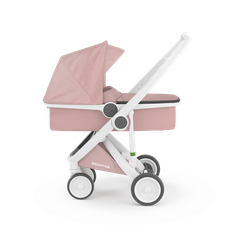 Комбинирана количка 2 в 1 Greentom Upp Carrycot Reversible