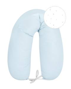 Възглавница за кърмене Mama Pillow Dream Big - Blue