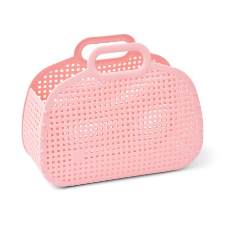 Кошница за съхранение Adeline Basket 1855 Pink Icing