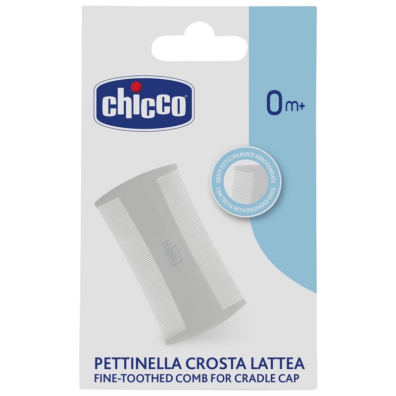 Гребенче за крусти pettinella crosta lattea 0м+