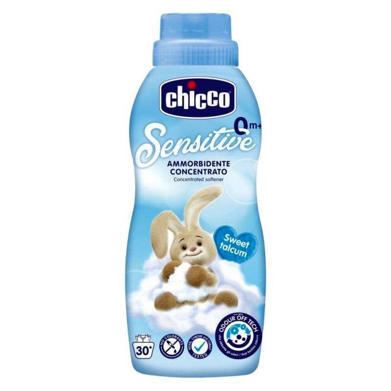 Омекотител Chicco Sensitive Sweet Talcum 750 мл