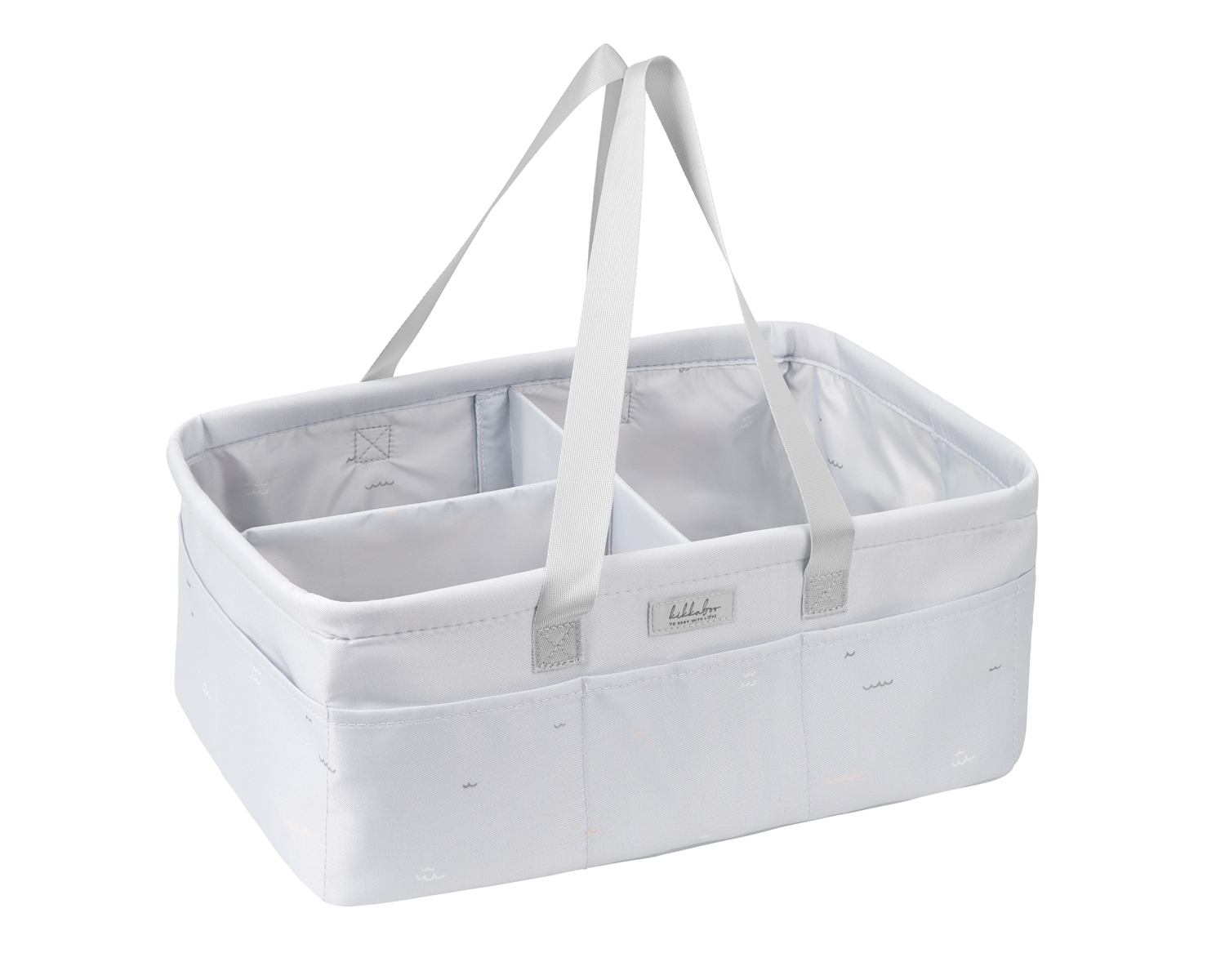 Кош за пелени SEALLY ME 42x27x17 см
