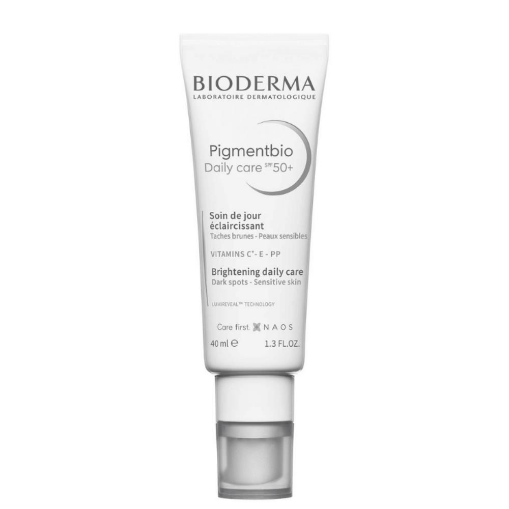 Пигментбио дневен крем SPF50+ 40 мл.