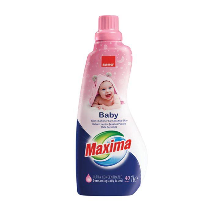 Омекотител Maxima Baby 1л