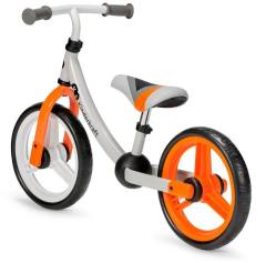 Колело за баланс Kinderkraft 2WAY NEXT, оранжево