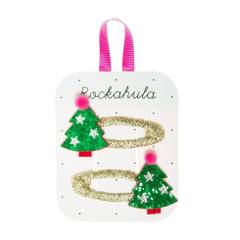 Комплект фиби за коса rockahula kids festive tree 2 броя