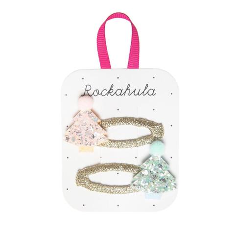 Комплект фиби за коса rockahula kids festive tree 2 броя