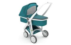 Комбинирана количка 2 в 1 Greentom Upp Carrycot Reversible
