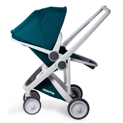Комбинирана количка 2 в 1 Greentom Upp Carrycot Reversible
